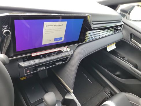 New 2026 Toyota Camry SE w/ Multimedia Upgrade Package FWD image 14