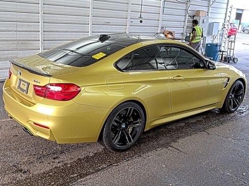 Used 2015 BMW M4 Coupe RWD image 9