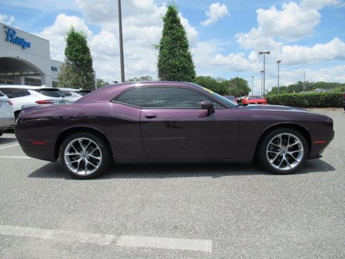 Used 2020 Dodge Challenger SXT w/ Plus Package RWD image 2