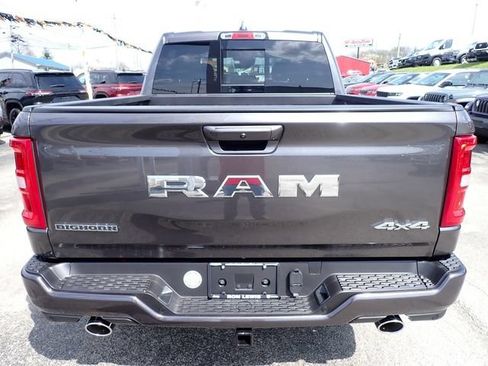 New 2026 RAM 1500 Big Horn AWD/4WD image 4