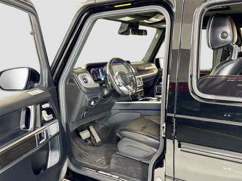 Used 2021 Mercedes-Benz G 63 AMG 4MATIC image 13