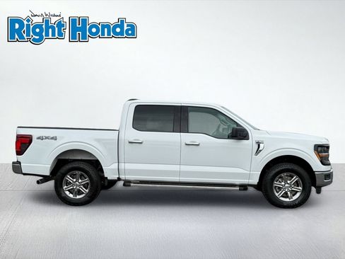 Used 2025 Ford F150 XLT w/ Equipment Group 301A Standard AWD/4WD image 9