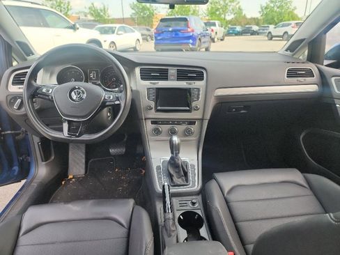 Used 2015 Volkswagen Golf SE FWD image 14
