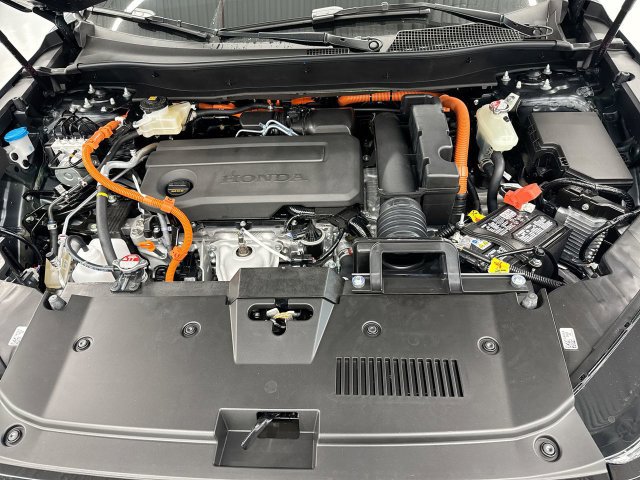 New 2027 Honda CR-V Sport-L image 27