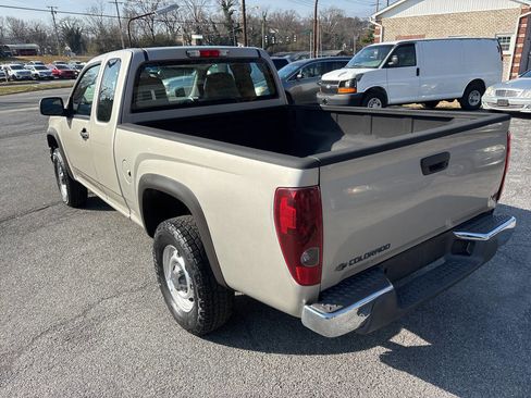Used 2007 Chevrolet Colorado W/T image 13