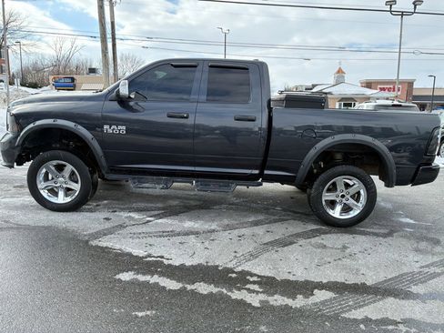 Used 2018 RAM 1500 Express w/ Express Value Package image 7