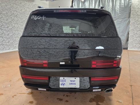 New 2026 Hyundai Santa Fe Calligraphy image 6