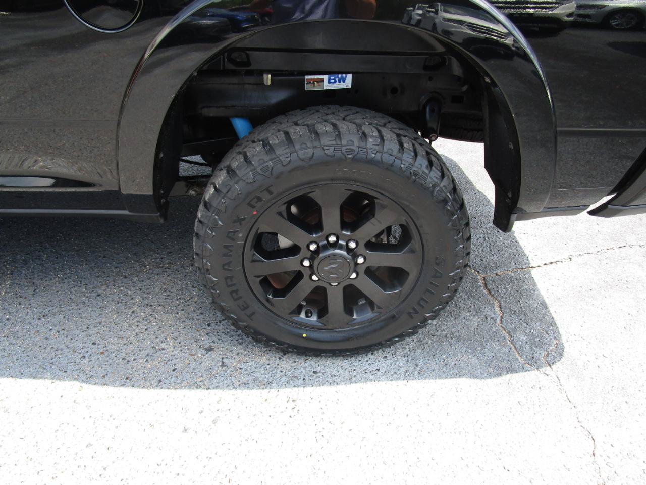 Used 2022 RAM 2500 Laramie w/ Night Edition AWD/4WD image 25
