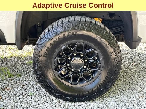 Certified 2025 Chevrolet Silverado 2500 ZR2 w/ ZR2 Bison Edition AWD/4WD image 9
