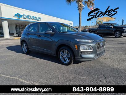 Used 2019 Hyundai Kona SE