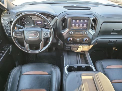 Used 2021 GMC Sierra 1500 AT4 image 13