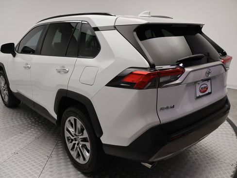 Certified 2025 Toyota RAV4 Limited w/ Weather Package FWD image 11