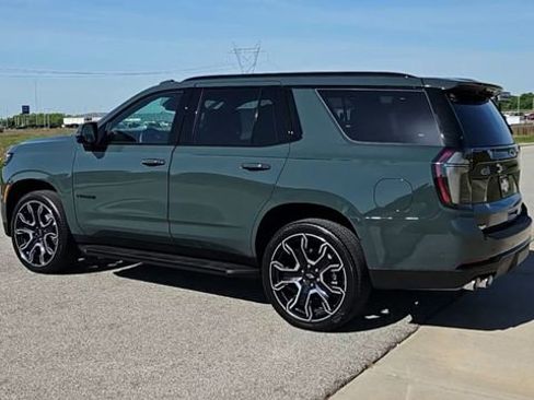 New 2026 Chevrolet Tahoe RST w/ RST Capability Package AWD/4WD image 6