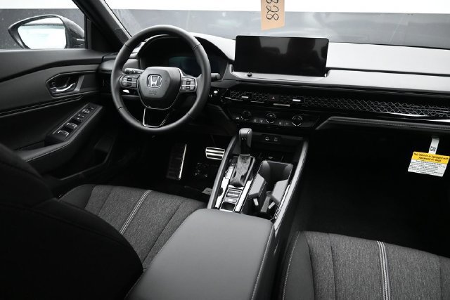 New 2026 Honda Accord Sport image 10