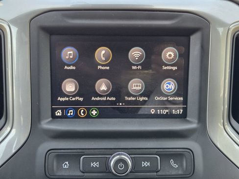 Used 2025 Chevrolet Silverado 2500 Custom w/ Custom Value Package AWD/4WD image 17