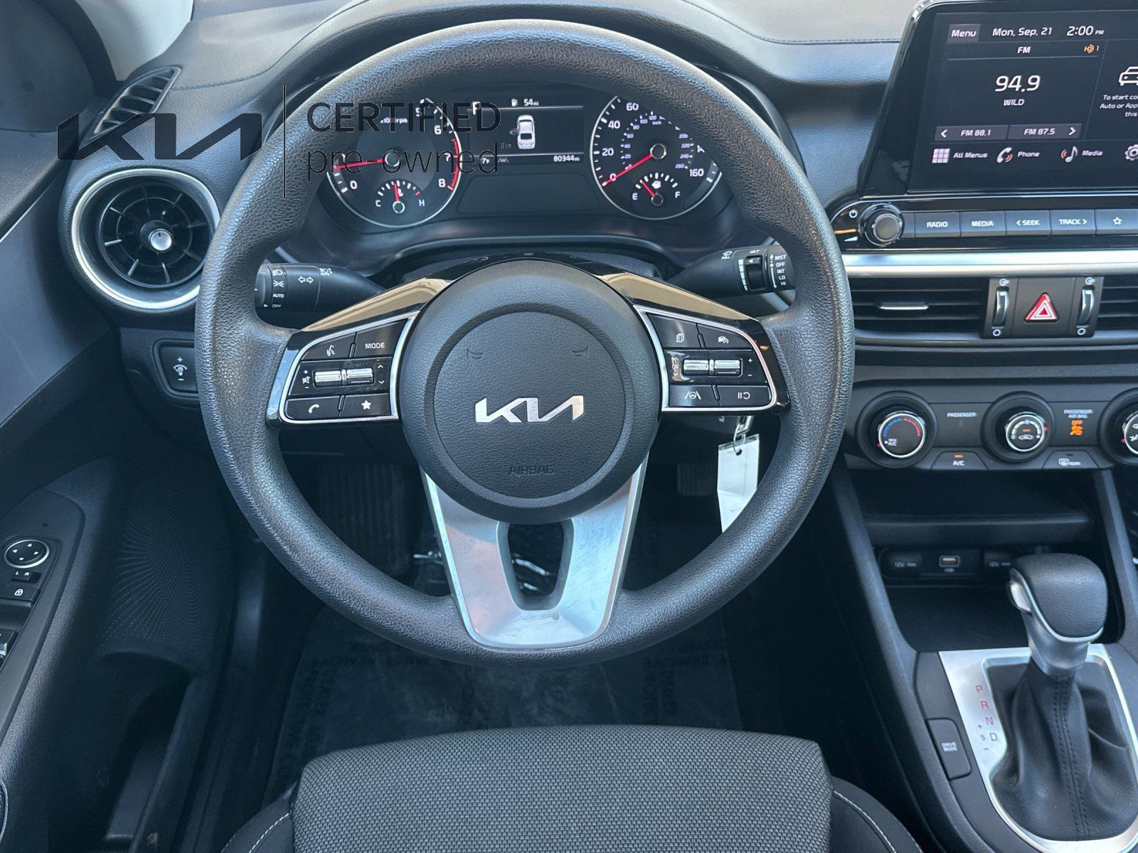Used 2022 Kia Forte LXS FWD image 15