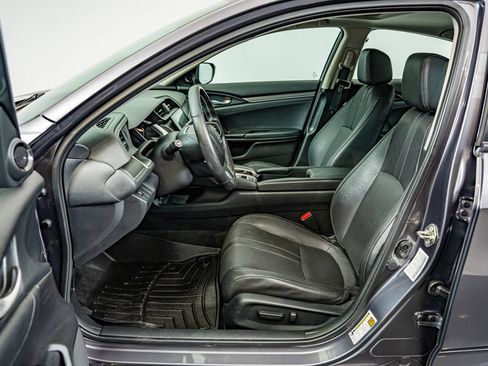 Used 2017 Honda Civic EX-L image 30