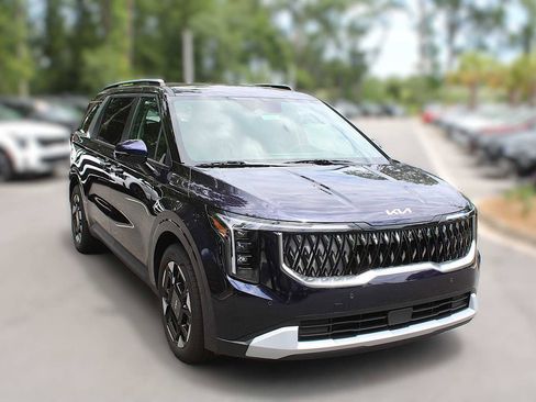 New 2025 Kia Carnival EX image 22