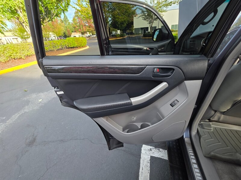 Used 2008 Toyota 4Runner Limited w/ Limited Extra Value Pkg 1 AWD/4WD image 49