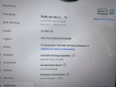 Used 2023 Tesla Model Y Long Range AWD/4WD image 17
