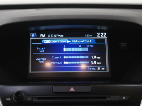 Used 2017 Acura MDX SH-AWD w/ Advance Package image 21