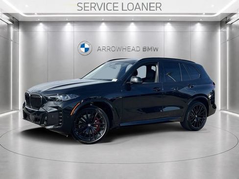 Used 2026 BMW X5 sDrive40i w/ M Sport Package RWD image 1