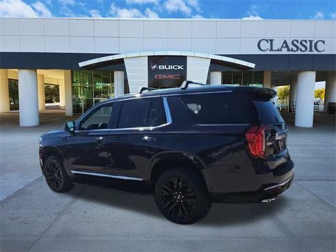 Used 2024 GMC Yukon Denali w/ Max Trailering Package image 6