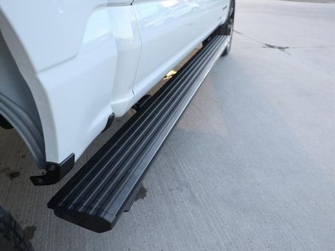 Used 2024 Ford F150 Platinum w/ Equipment Group 702A High image 9