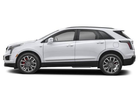 Certified 2023 Cadillac XT5 Sportv w/ LPO, Floor Liner Package AWD/4WD image 6