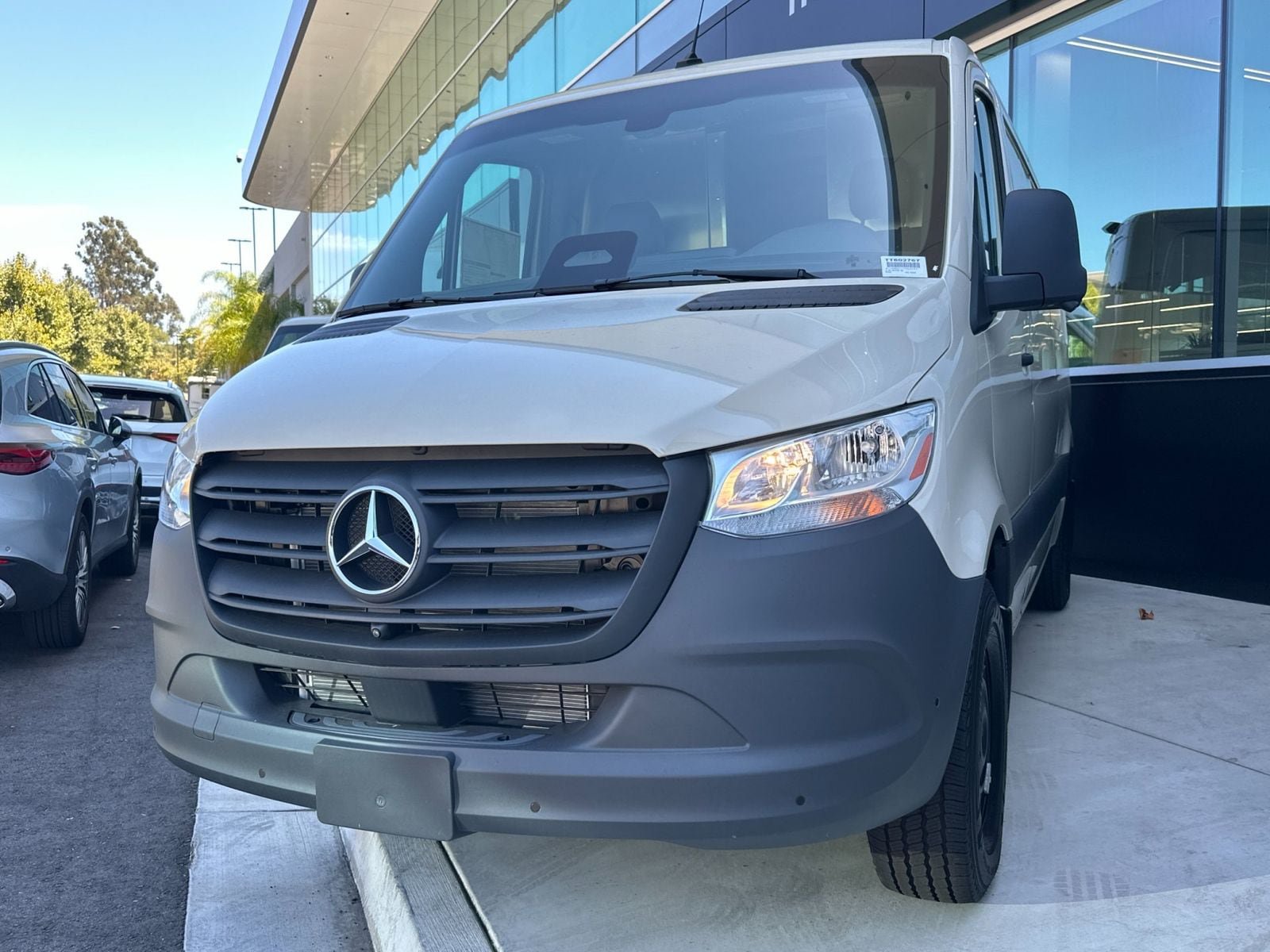 New 2026 Mercedes-Benz Sprinter 2500 image 5