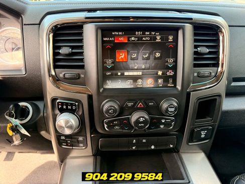 Used 2015 RAM 1500 Sport w/ Remote Start & Security Group AWD/4WD image 15