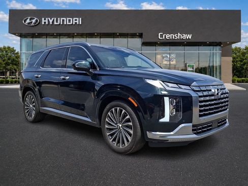 Used 2024 Hyundai Palisade Calligraphy AWD/4WD image 1