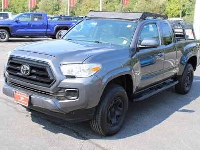 Certified 2020 Toyota Tacoma SR