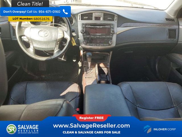Used 2011 Toyota Avalon FWD image 11