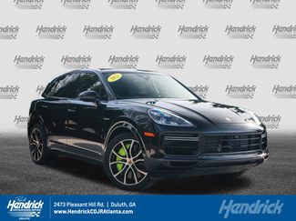 Used 2021 Porsche Cayenne Turbo S video 1