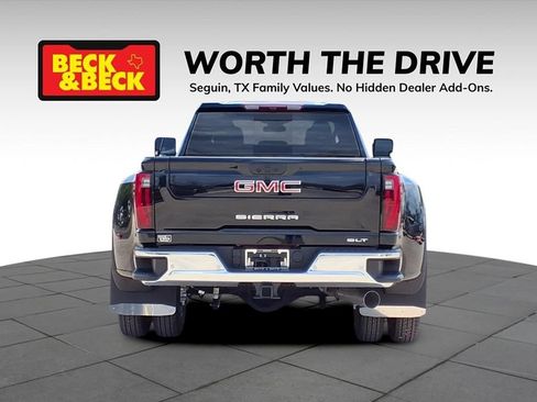 New 2026 GMC Sierra 3500 SLT w/ Texas SLT Premium Package image 6