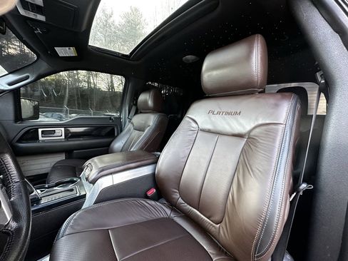 Used 2012 Ford F150 Platinum image 9