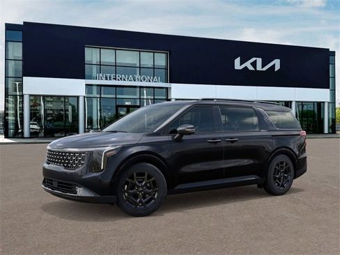 New 2026 Kia Carnival SX Prestige image 3