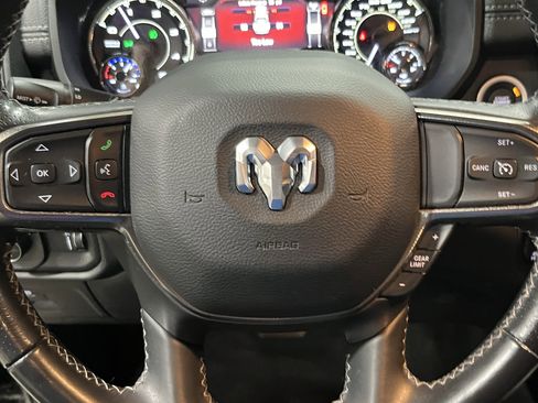 Used 2021 RAM 1500 Rebel image 21