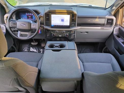 Used 2025 Ford F150 XLT w/ Equipment Group 301A Standard RWD image 14