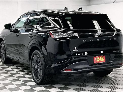 New 2026 Nissan Murano Platinum w/ Technology Package AWD/4WD image 4