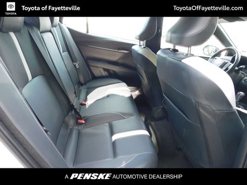 Certified 2025 Toyota Camry SE FWD image 4