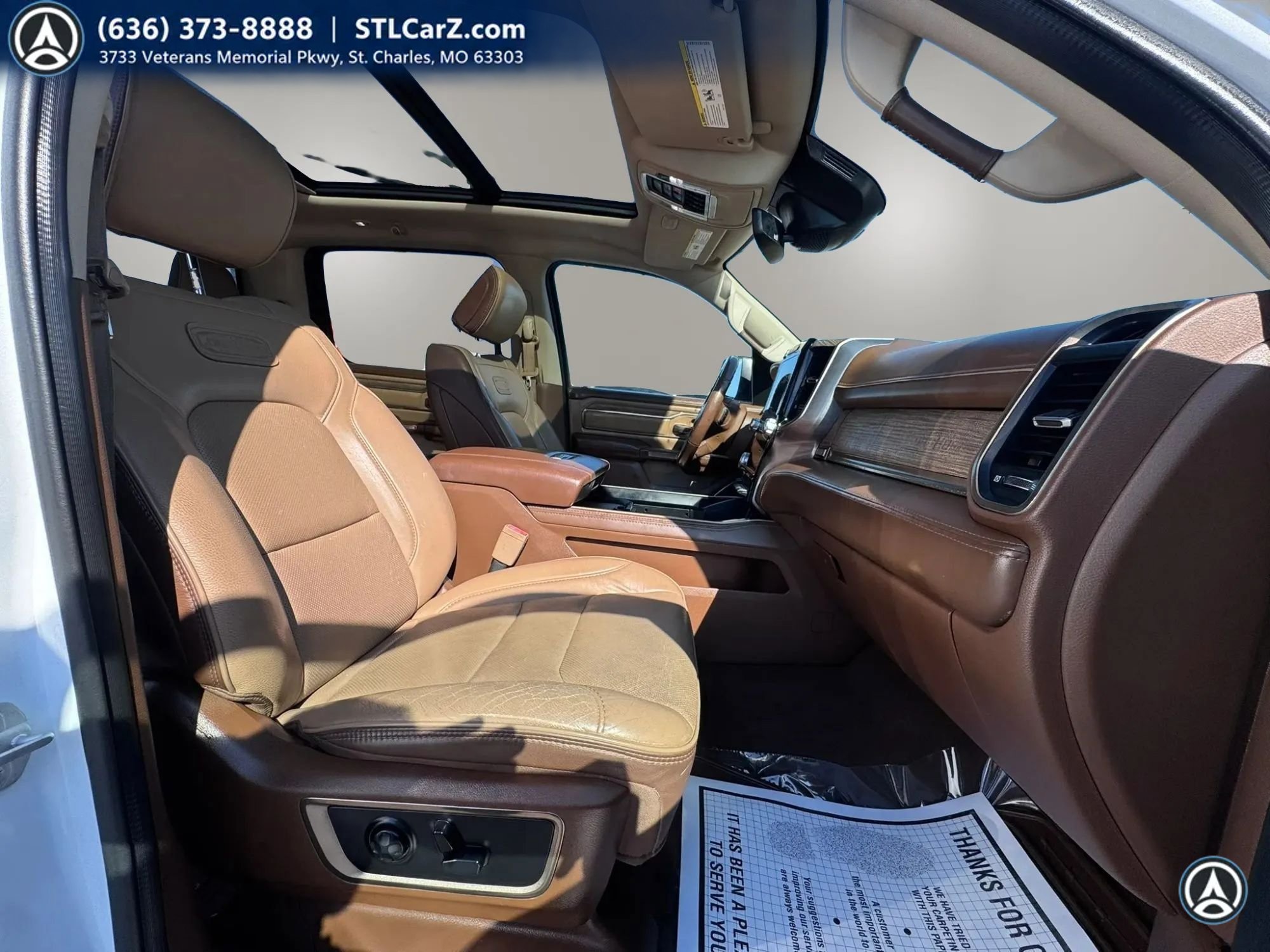 Used 2020 RAM 1500 Limited AWD/4WD image 14