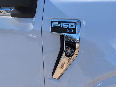 Used 2024 Ford F150 XLT w/ Equipment Group 302A MID image 12