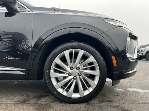 New 2026 Buick Envision Avenir image 12