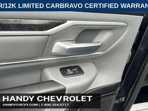 Used 2021 RAM 1500 Big Horn AWD/4WD image 30