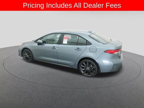 New 2026 Toyota Corolla SE FWD image 4
