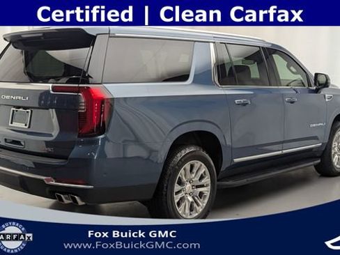 Certified 2025 GMC Yukon XL Denali AWD/4WD image 5