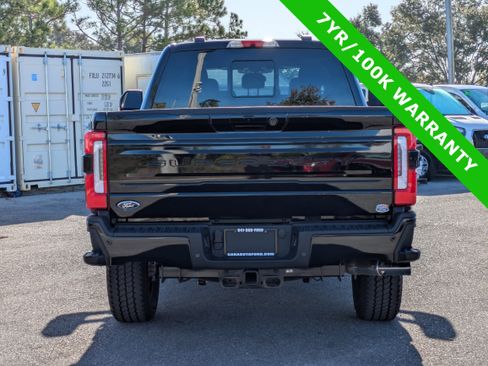 Used 2025 Ford F350 Platinum image 5