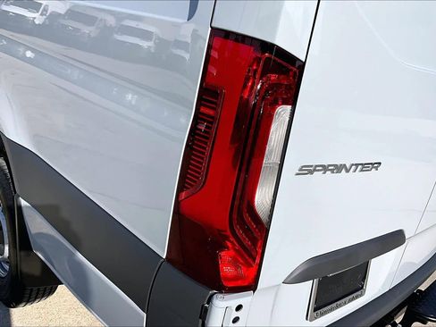 New 2026 Mercedes-Benz Sprinter 2500 image 14